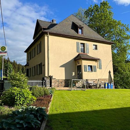 Ferienwohnung Schmalzgrube Jöhstadt 外观 照片