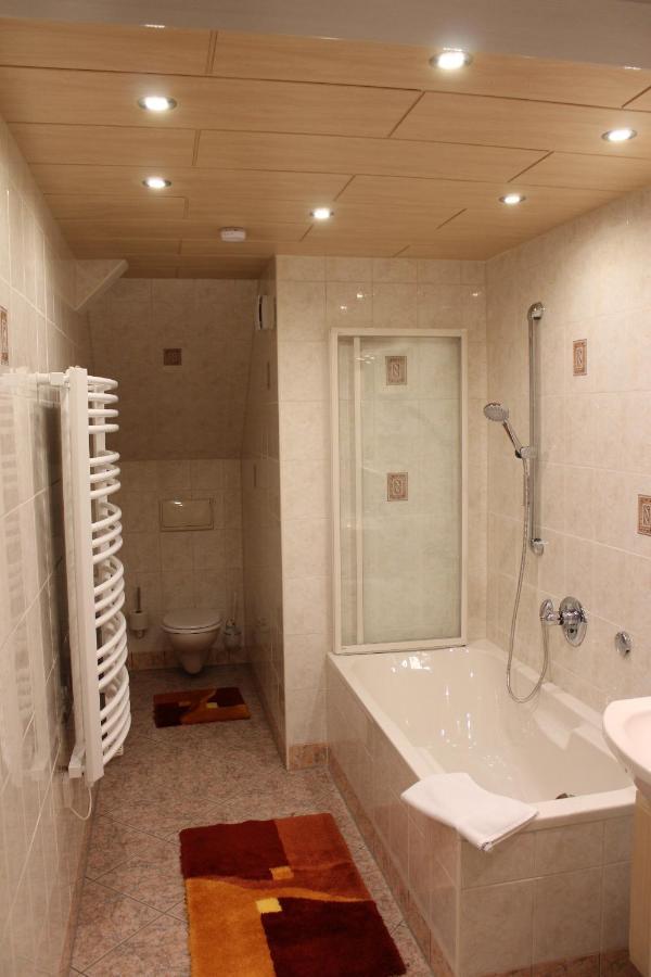 Ferienwohnung Schmalzgrube Jöhstadt 外观 照片