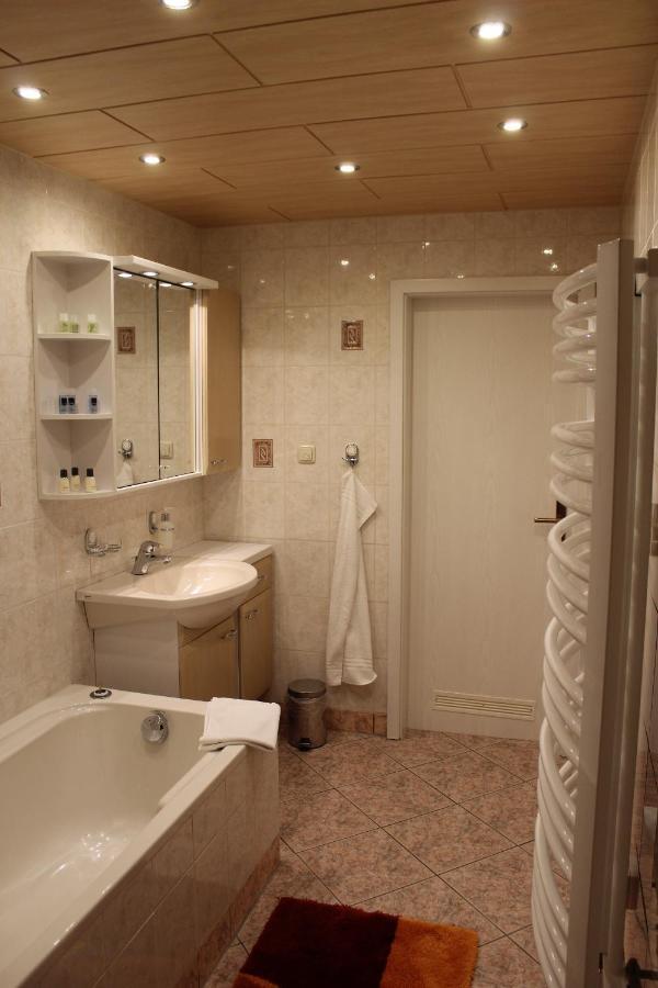 Ferienwohnung Schmalzgrube Jöhstadt 外观 照片