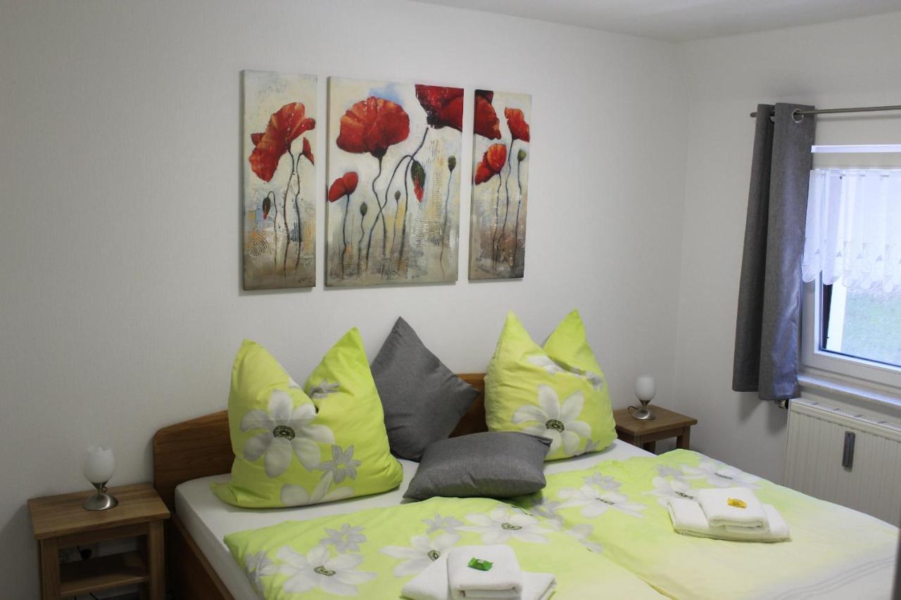Ferienwohnung Schmalzgrube Jöhstadt 外观 照片