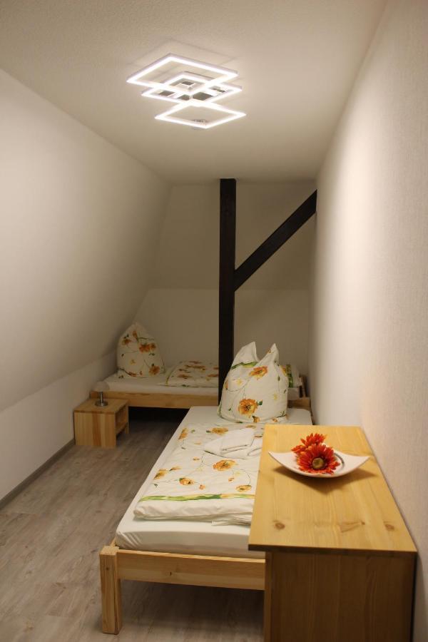 Ferienwohnung Schmalzgrube Jöhstadt 外观 照片