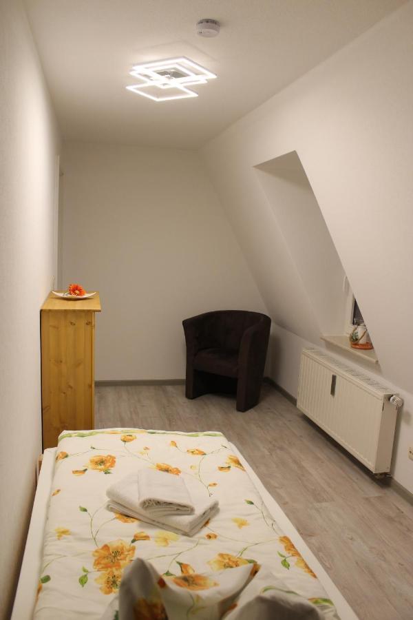 Ferienwohnung Schmalzgrube Jöhstadt 外观 照片