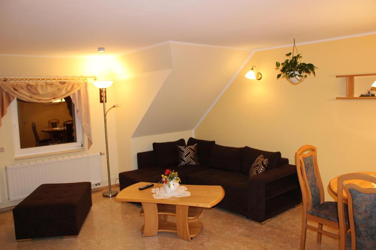 Ferienwohnung Schmalzgrube Jöhstadt 外观 照片