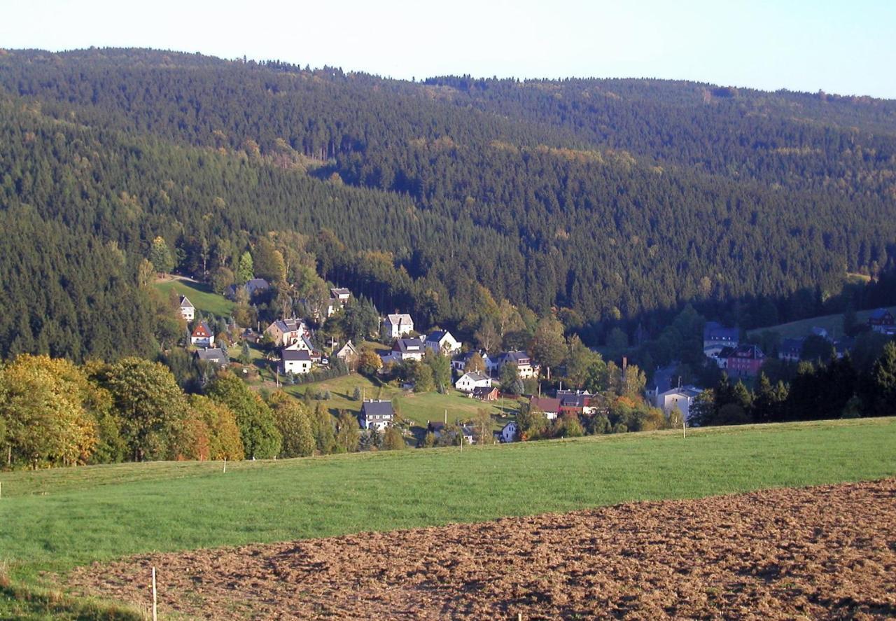 Ferienwohnung Schmalzgrube Jöhstadt 外观 照片
