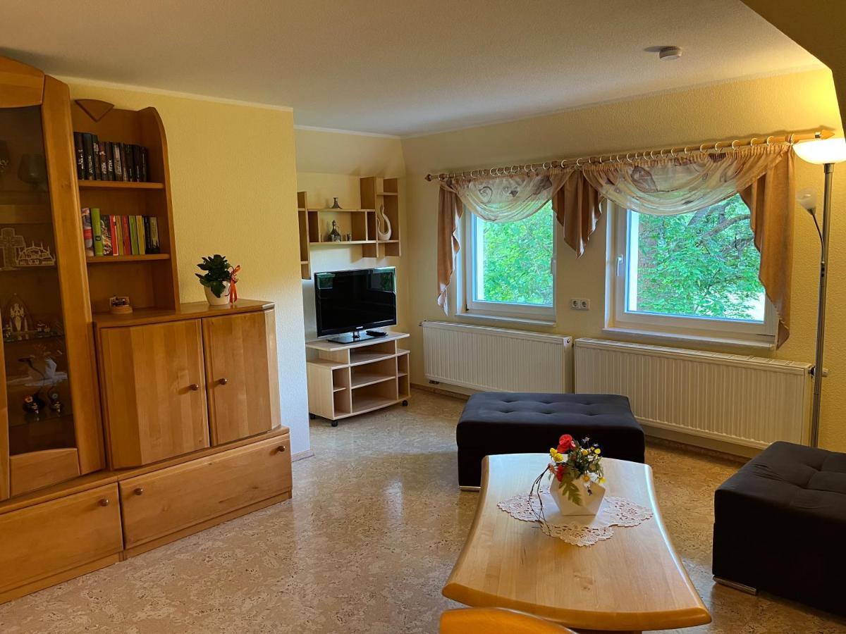 Ferienwohnung Schmalzgrube Jöhstadt 外观 照片