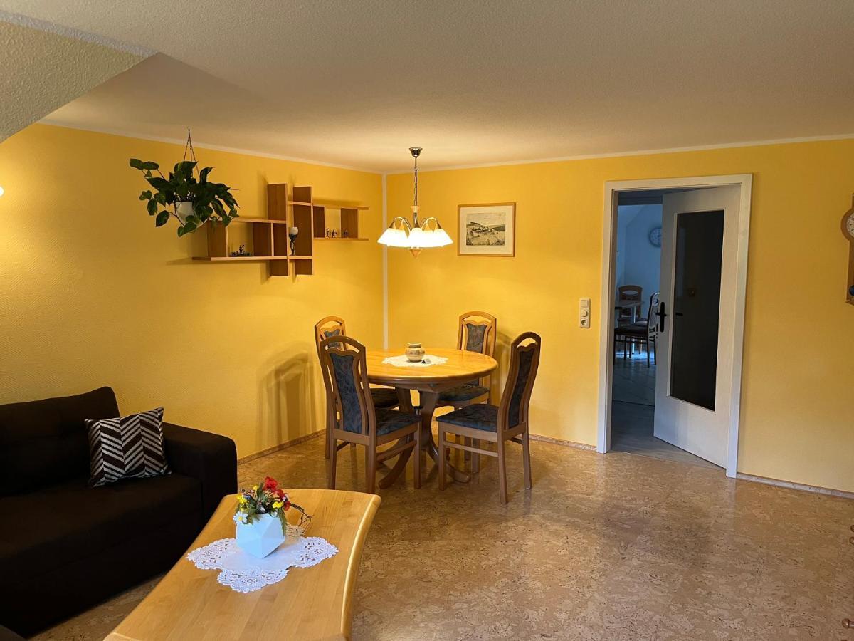 Ferienwohnung Schmalzgrube Jöhstadt 外观 照片